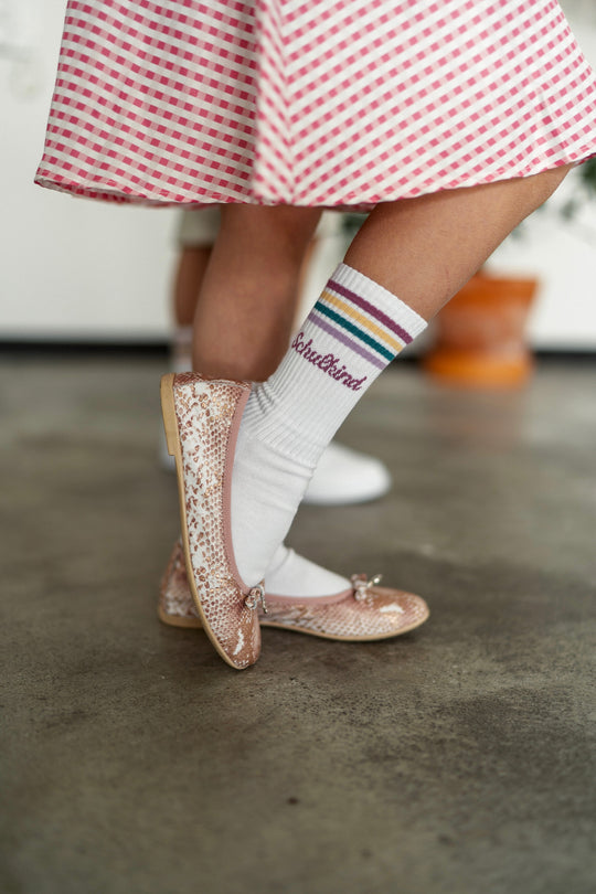 Socke 'Schulkind'