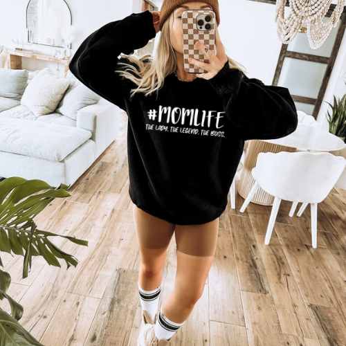 Sweater „Momlife“