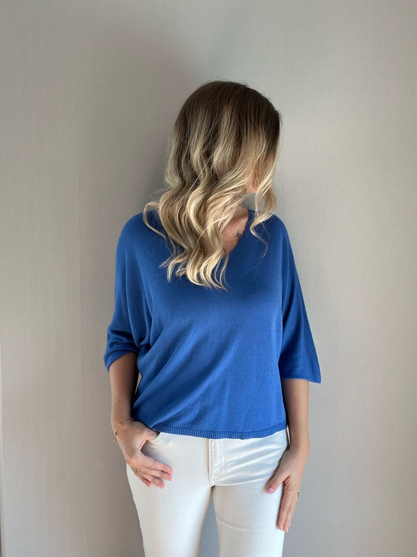 Feinstrickshirt „Eloise“