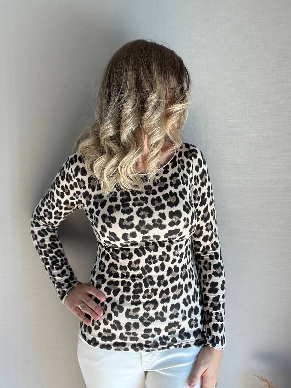 Longsleeve Leo