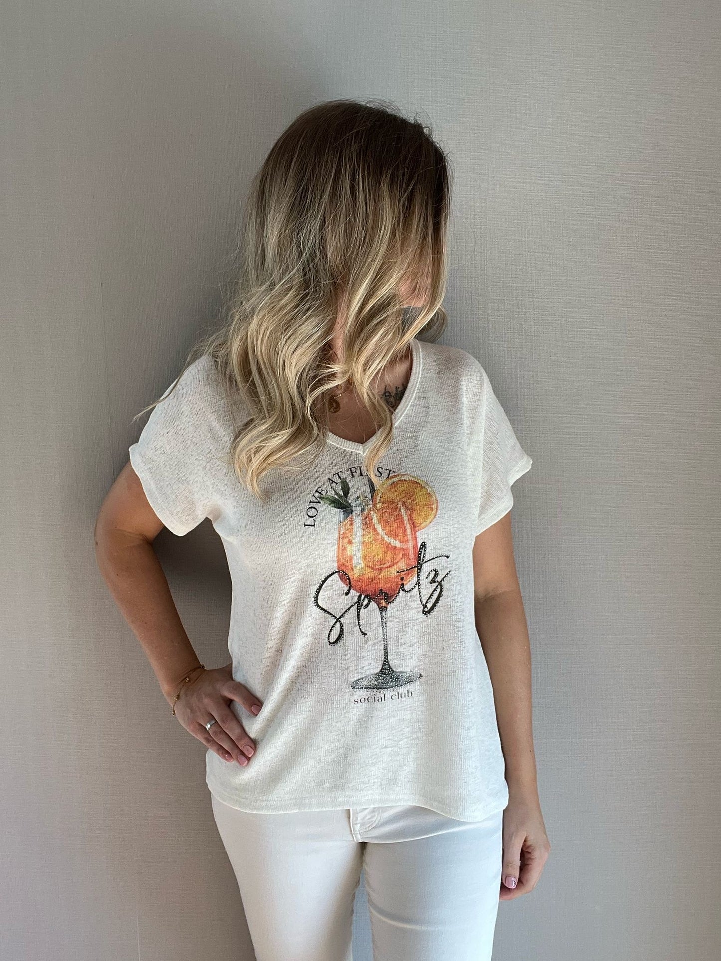 Shirt „Aperoly“
