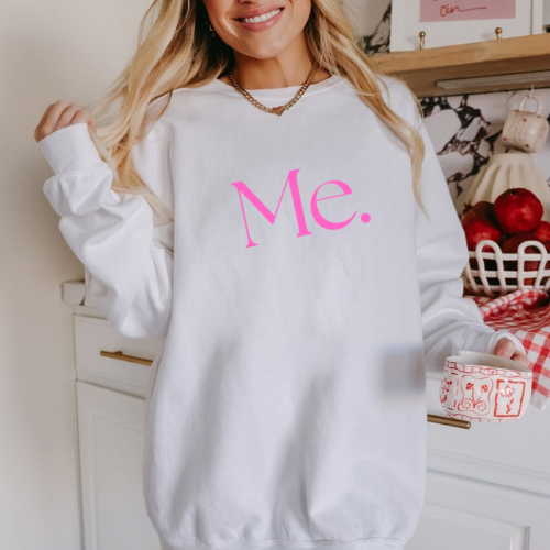 Sweater „Me“