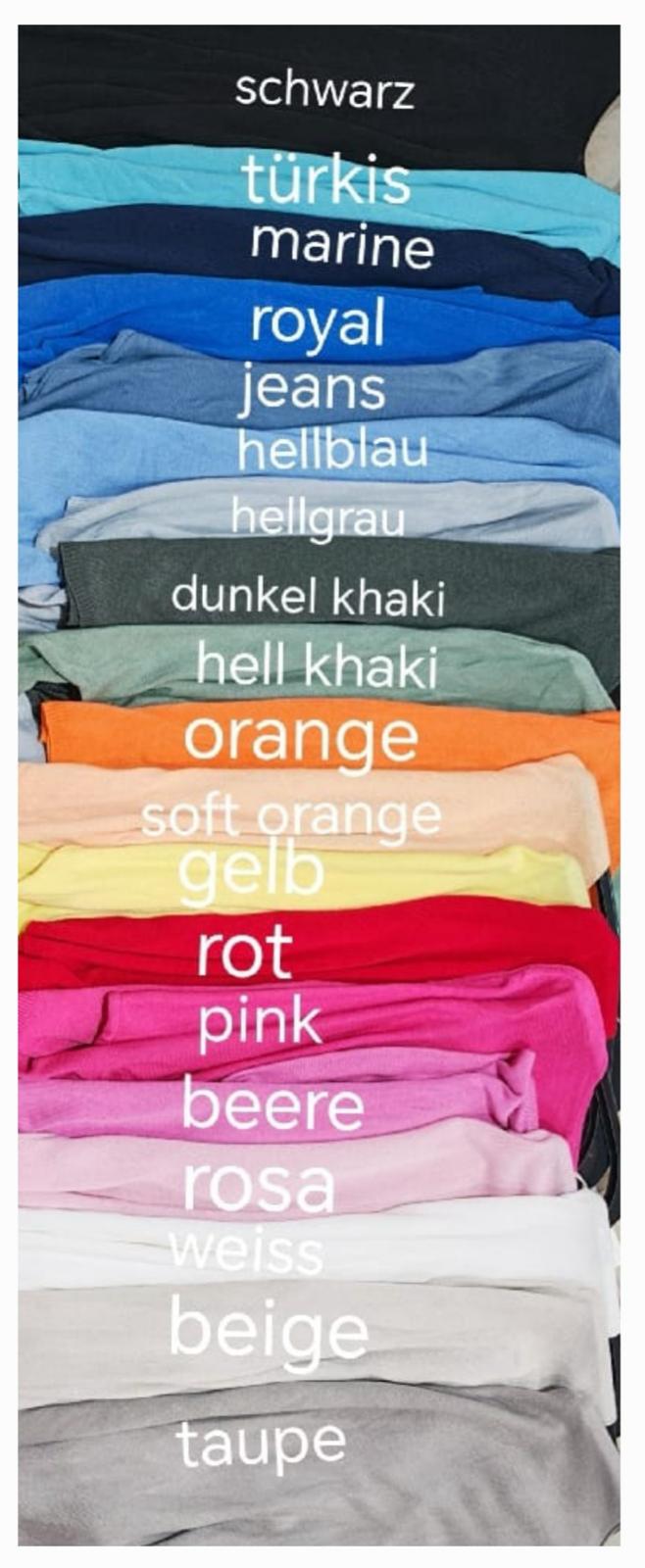 Feinstrickshirt „Eloise“