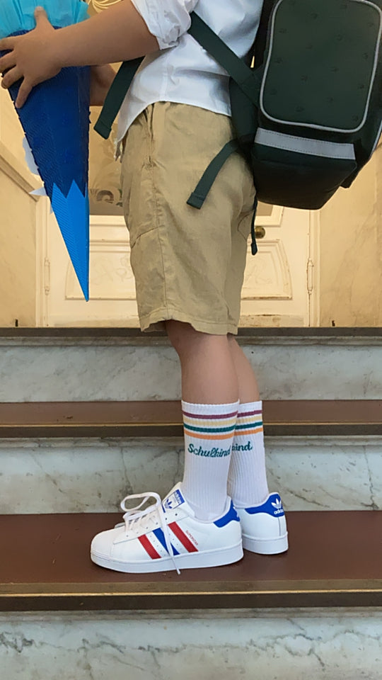 Socke 'Schulkind'