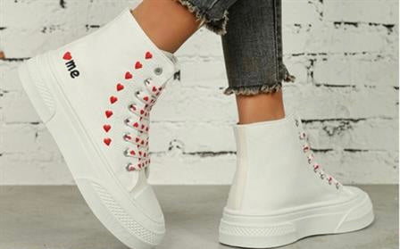 Sneaker „Lovelife“