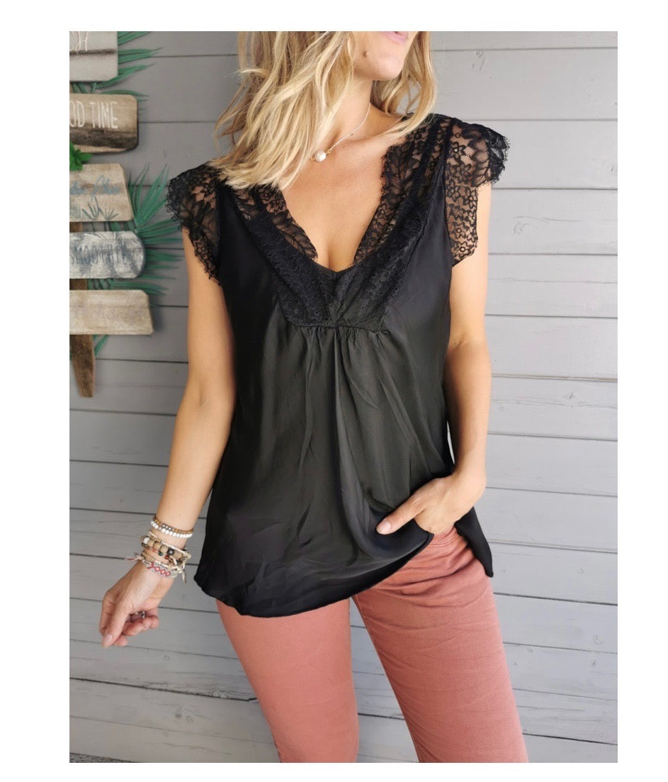 Lace Top „Amanda“