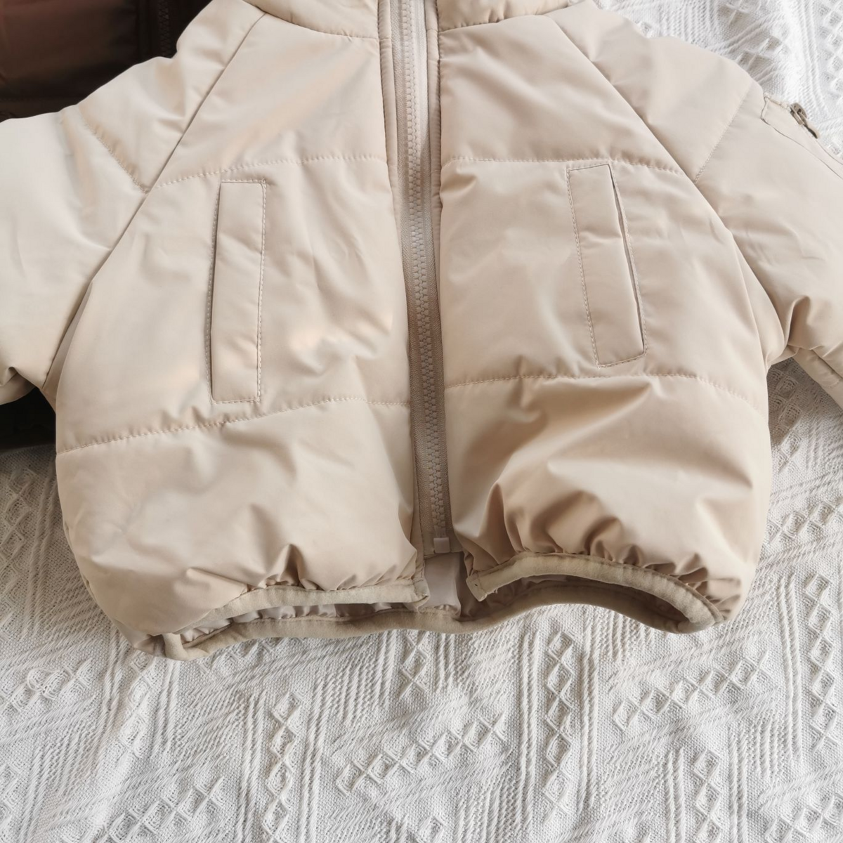 Annie & Charles® Kinder Jacke PATTY