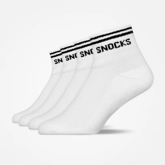 Retro Sneaker Socken