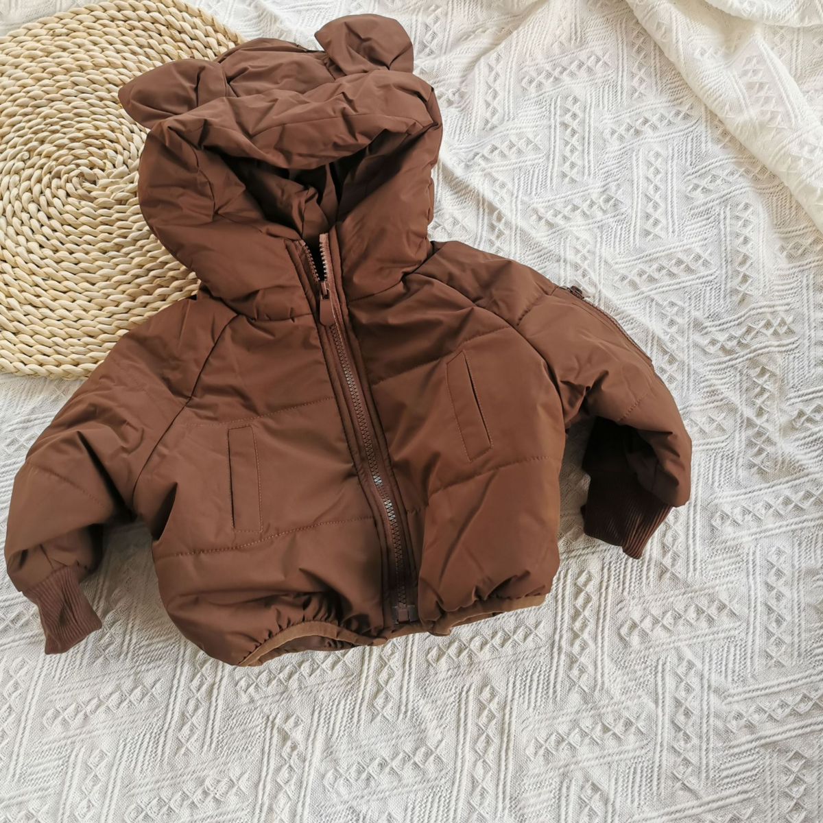 Annie & Charles® Kinder Jacke PATTY