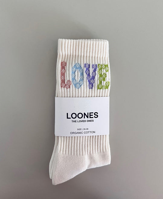 Socken 'FLOWER LOVE'