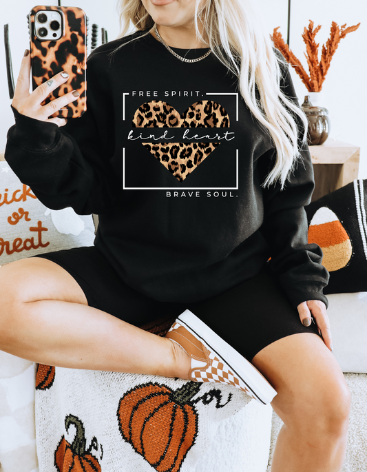 Sweater „Free Spirit“