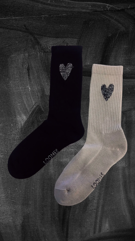 Socken Set "The Big Heart"