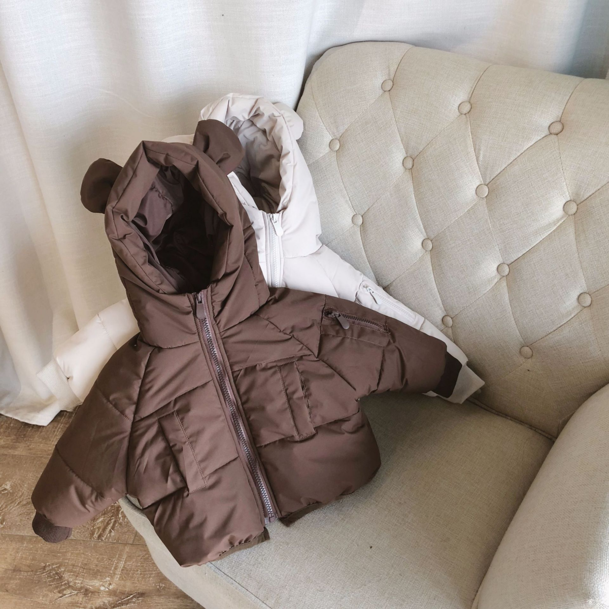 Annie & Charles® Kinder Jacke PATTY