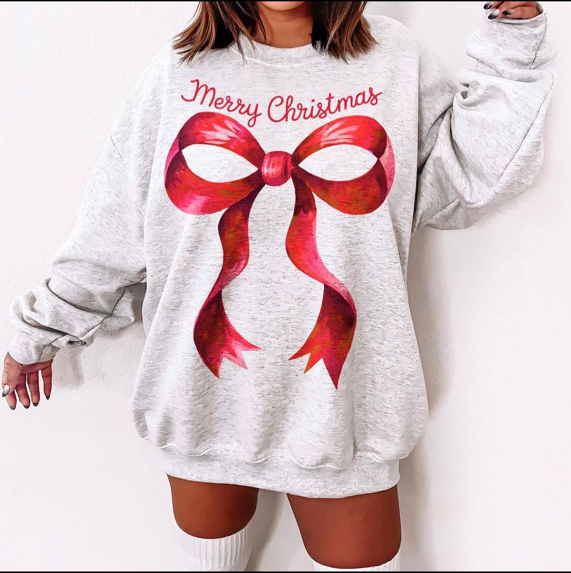 Sweater „Merry Christmas“