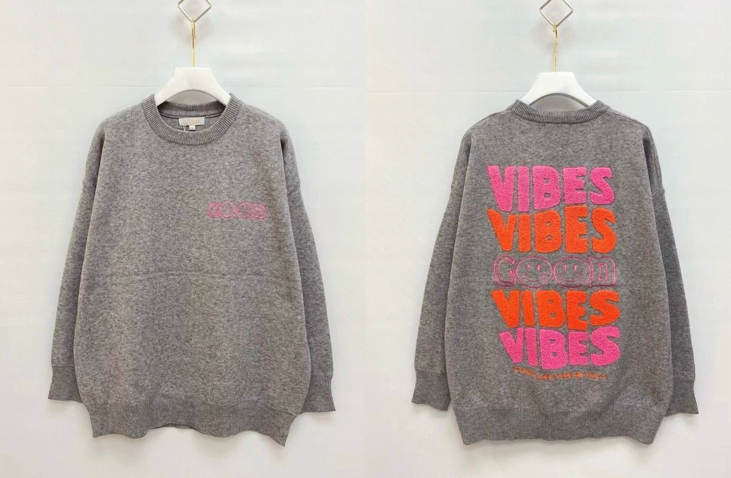 Sweater „Good Vibes“