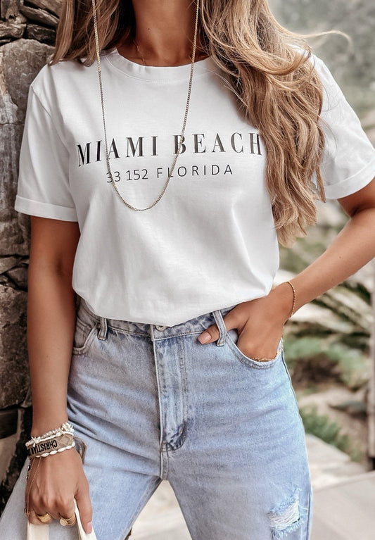 Shirt „Miami Beach“