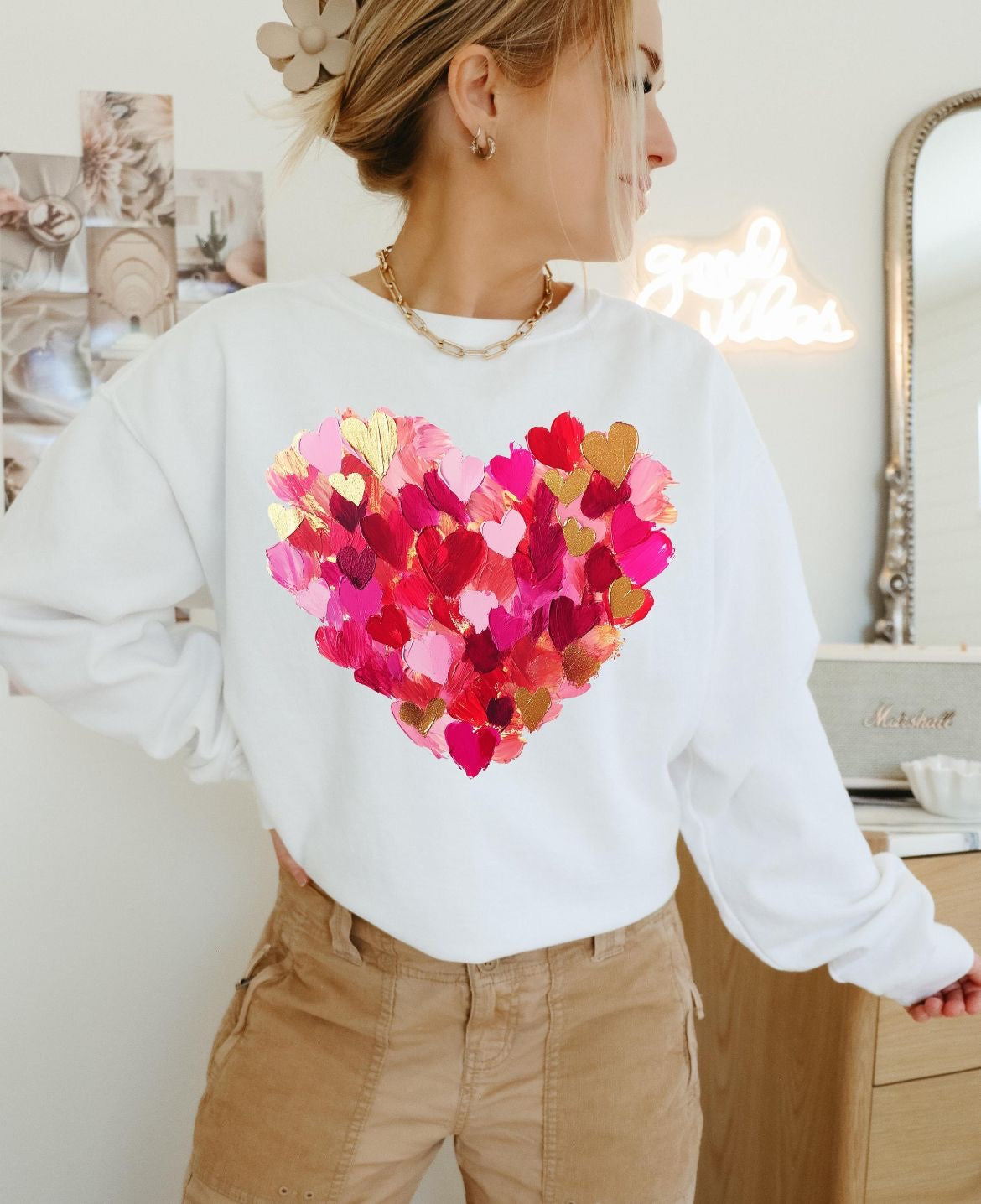 Sweater „Valentine“