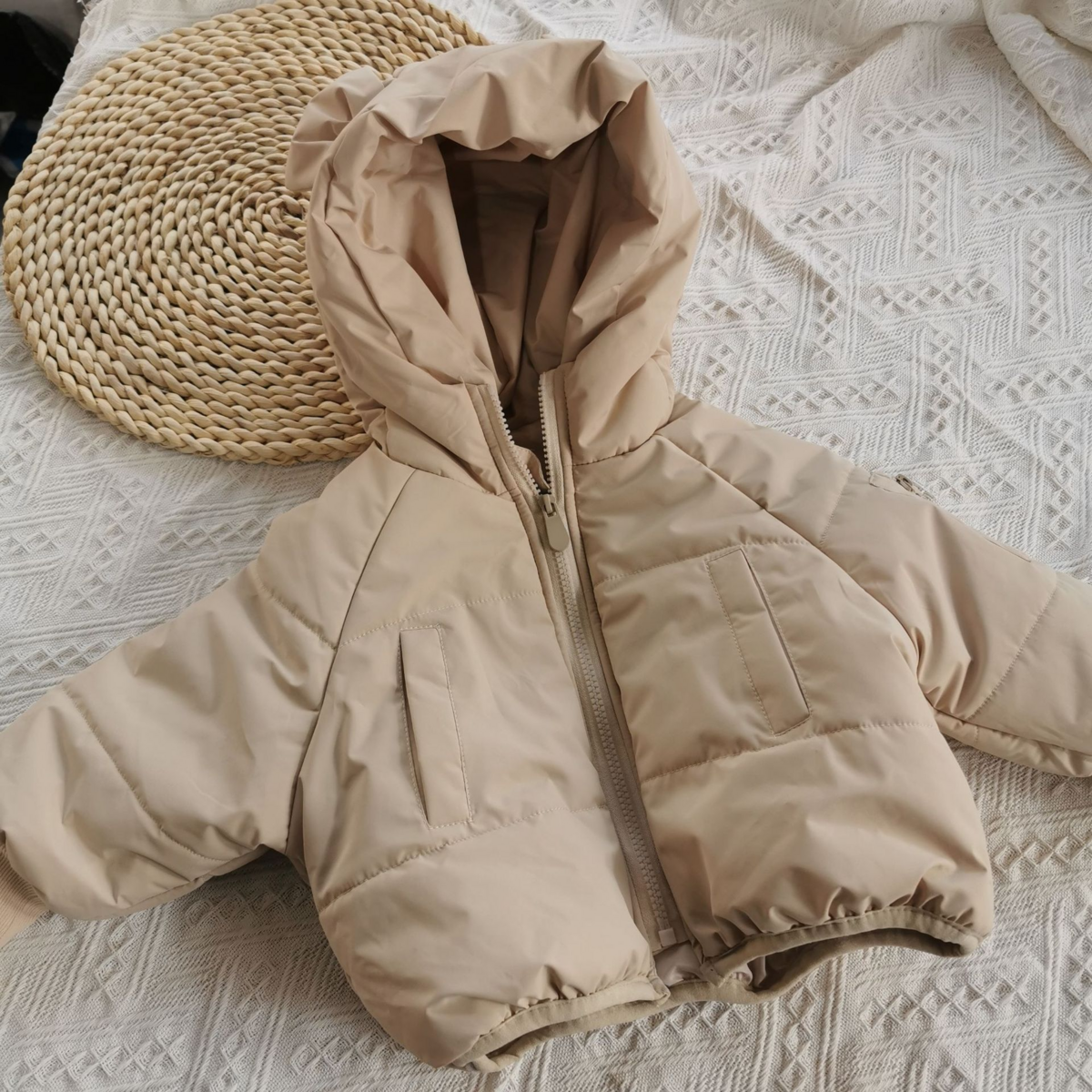 Annie & Charles® Kinder Jacke PATTY