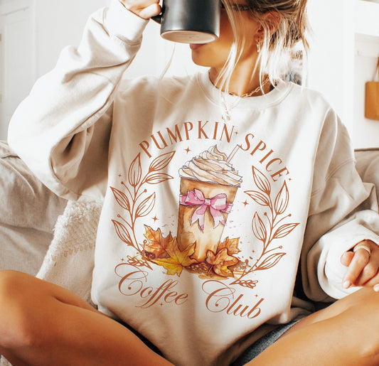 Sweater „Pumkin Spice“