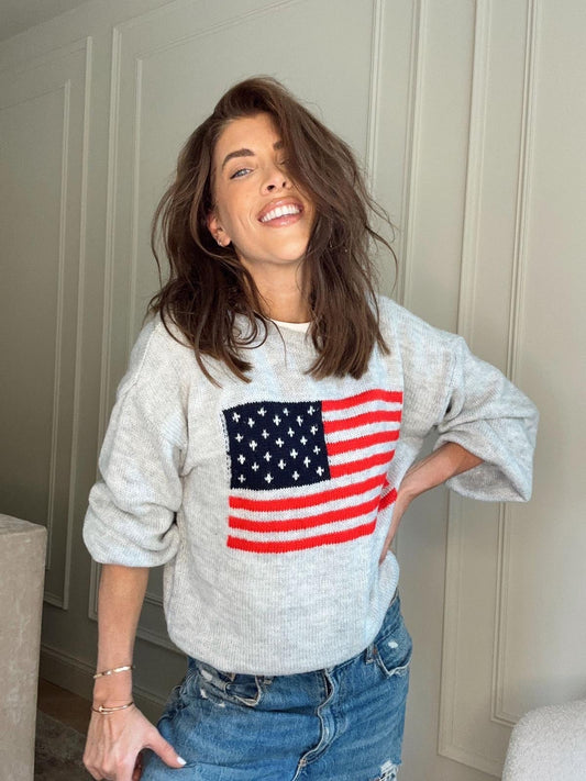 Sweater „America“