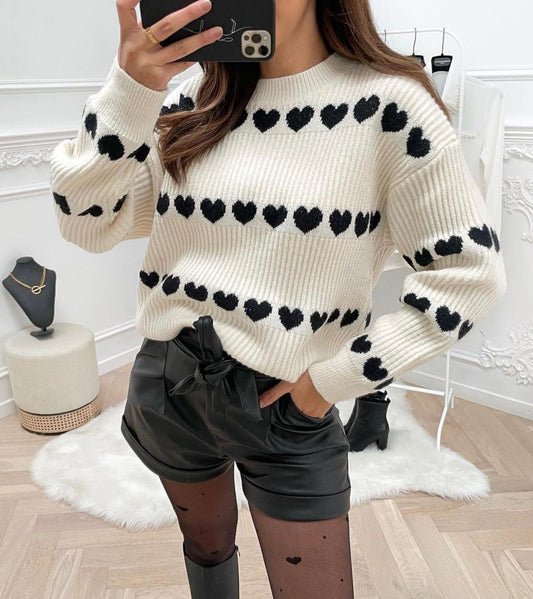 Pullover „Heart“