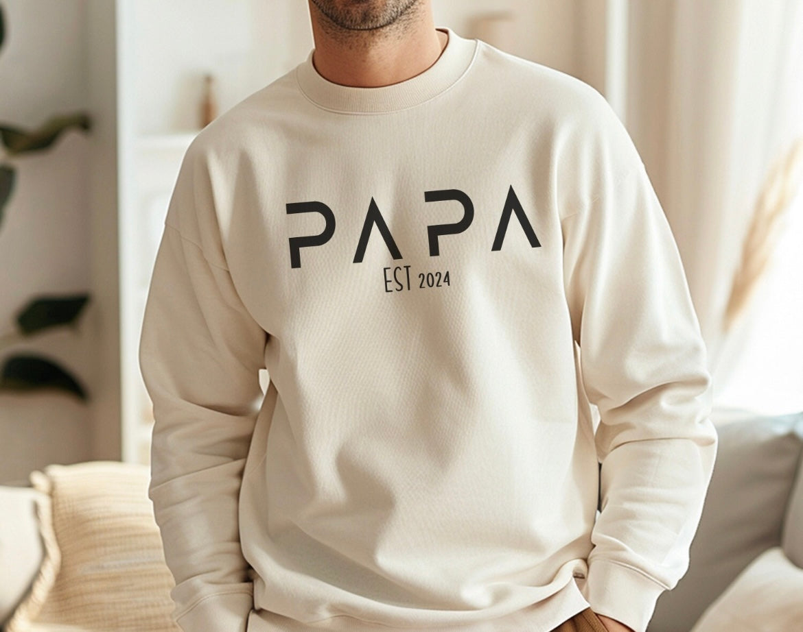 Sweater „Papa“