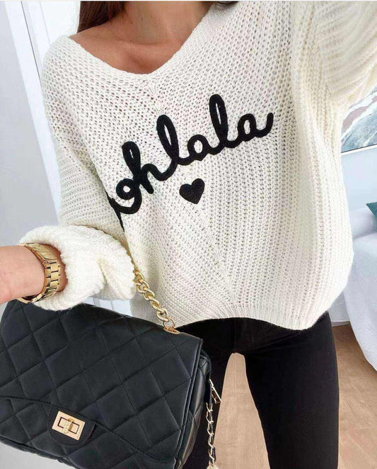 Pullover „Olala“