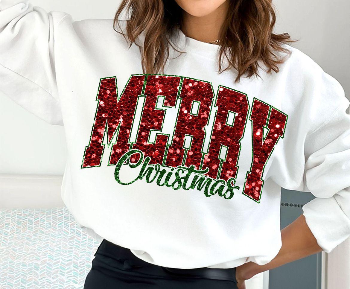 Sweater „Merry Christmas“