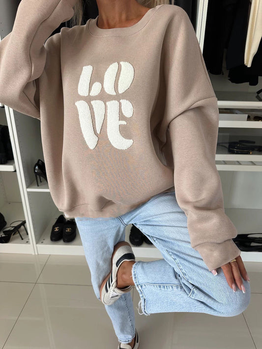 Sweater „Love“