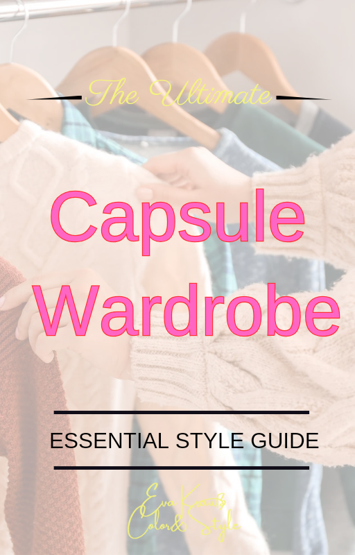 Capsule Wardrobe Guide