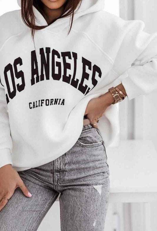 Kapuzen Hoodie "Los Angeles"