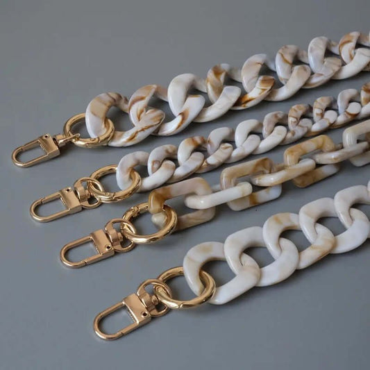 Marble PHONE CHAIN