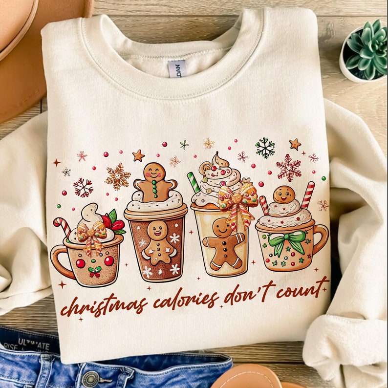 Sweater „Christmas Cups“