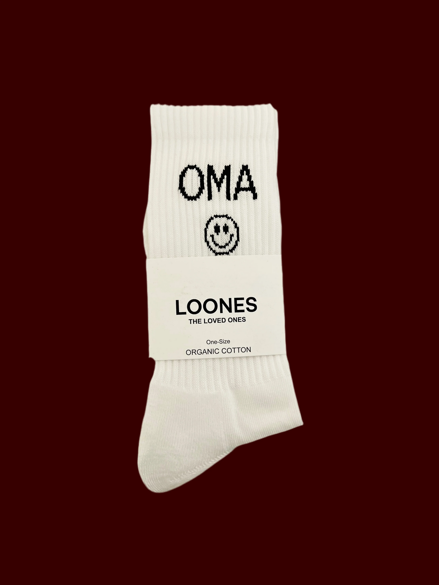 Socke "OMA"