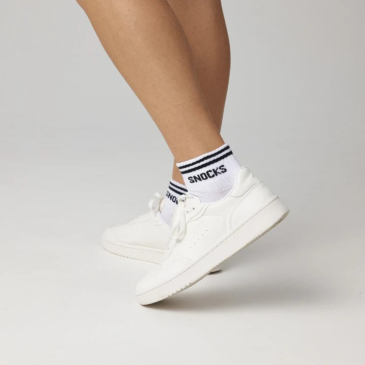 Retro Sneaker Socken