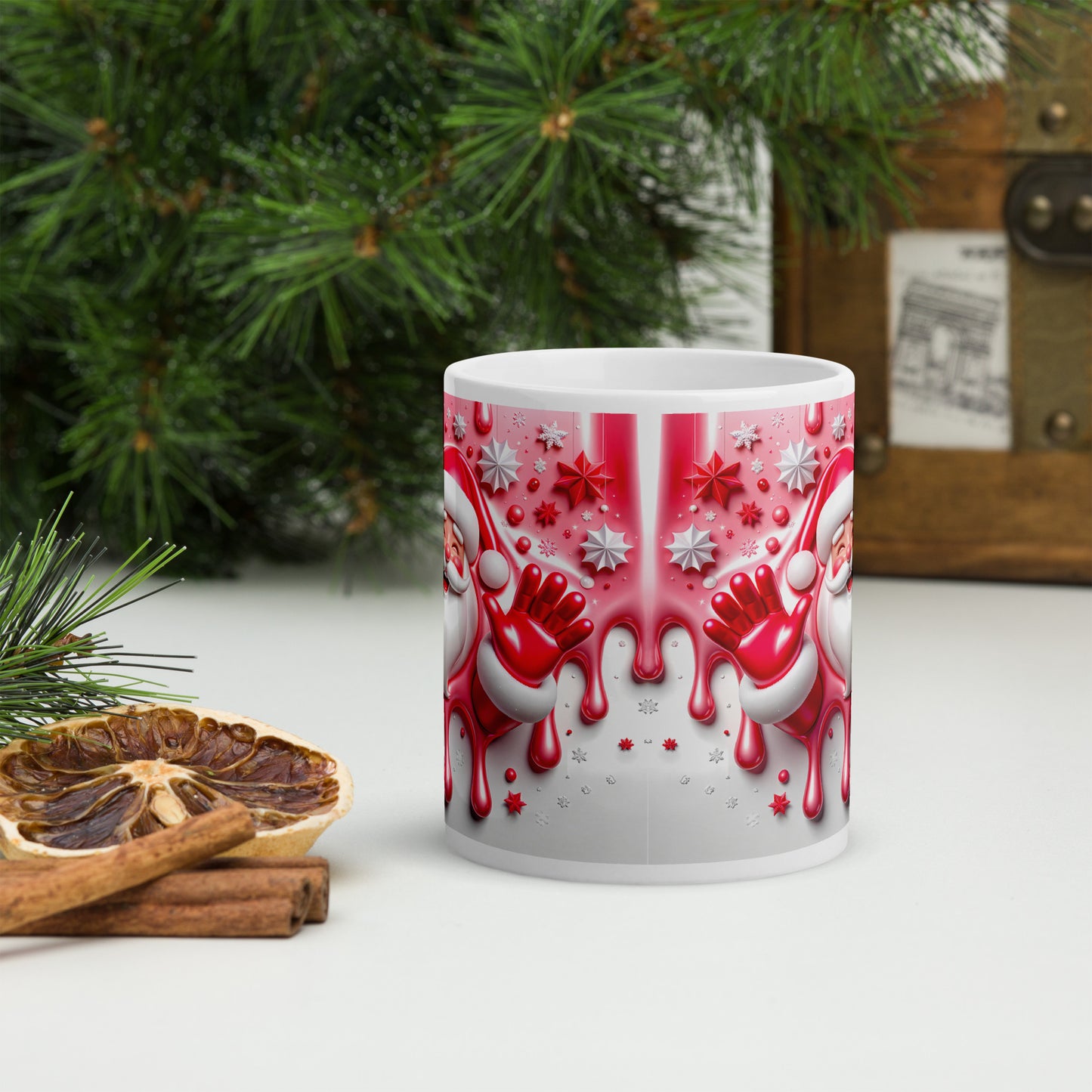 Tasse 'Christmas'